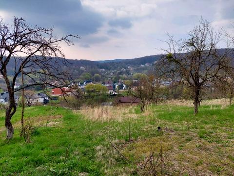 ділянка за адресою Крукова Гора