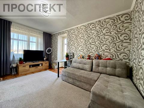 квартира по адресу Харьковская ул., 1