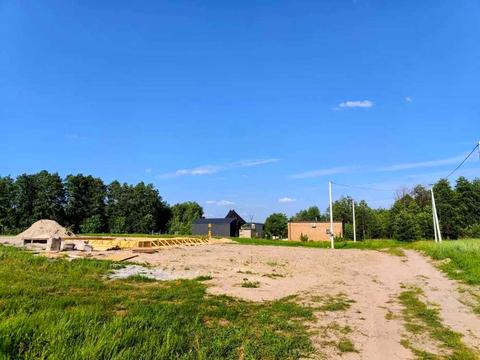 участок по адресу 