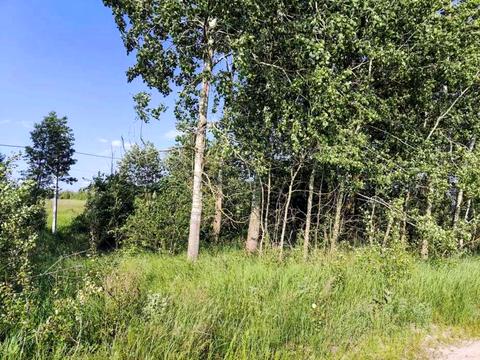 участок по адресу 