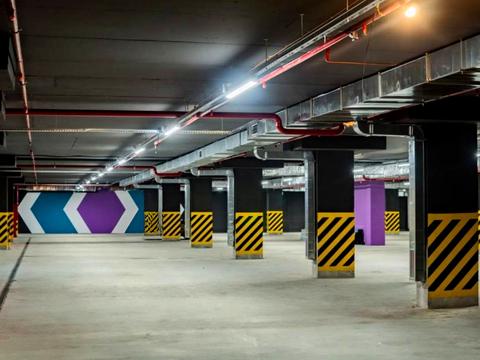 паркомісце за адресою Романа Левицького вул., 2