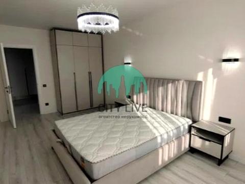 квартира по адресу Высочана ул., 18 к29