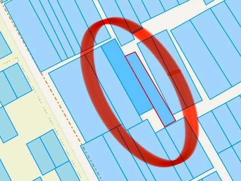 ділянка за адресою 