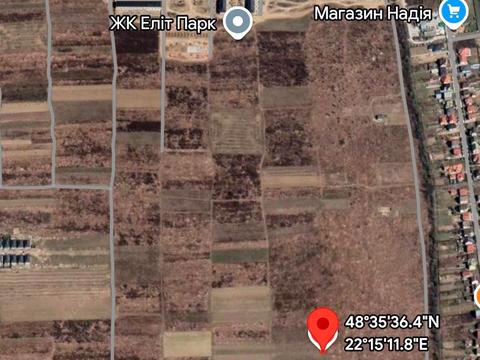 ділянка за адресою 