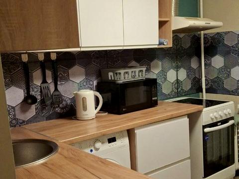 квартира по адресу Запорожское шоссе, 56