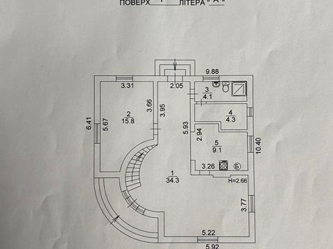дом по адресу Островная ул., 23