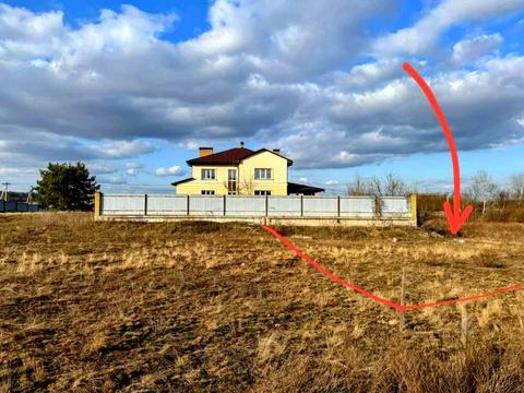 ділянка за адресою 