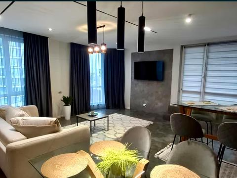 квартира по адресу Трускавецкая ул., 2б