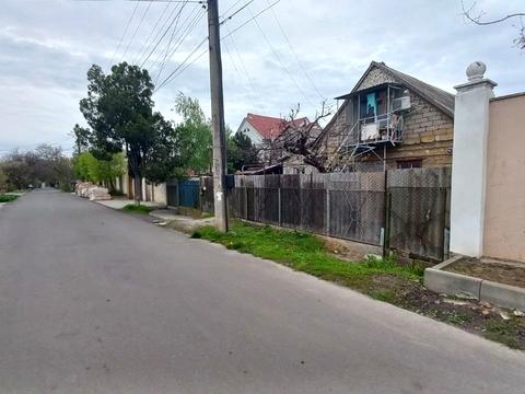 участок по адресу Китобойный 2-ой пер.