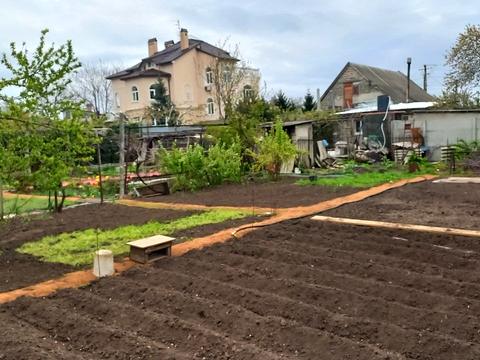 участок по адресу Китобойный 2-ой пер.