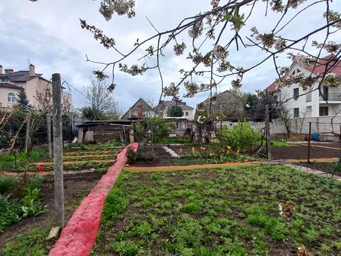 участок по адресу Китобойный 2-ой пер.