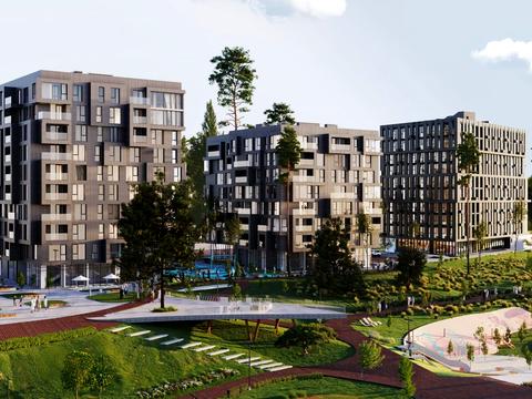 квартира за адресою Івана Раковського вул., (Будинок 1)