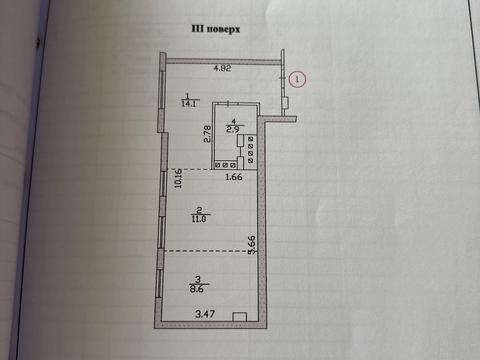 квартира по адресу Степана Бандеры просп., (Будинок)