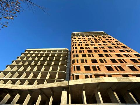 квартира по адресу Миколайчука ул., (Будинок 2)