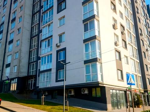 квартира по адресу Трускавецкая ул., (Будинок 1)