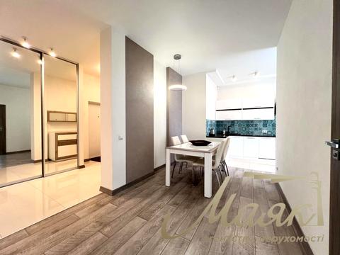 квартира по адресу Василия Тютюнника ул. (Анрі Барбюса), 53