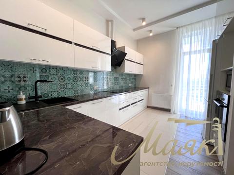 квартира по адресу Василия Тютюнника ул. (Анрі Барбюса), 53