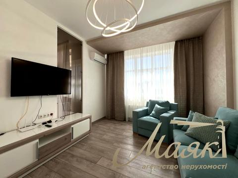 квартира по адресу Василия Тютюнника ул. (Анрі Барбюса), 53