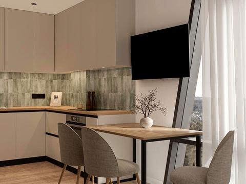 квартира по адресу Степана Бандеры просп., (Будинок)