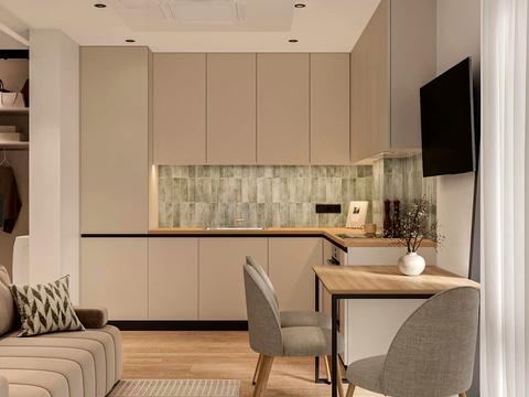 квартира по адресу Степана Бандеры просп., (Будинок)