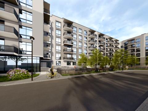 квартира по адресу Скнилівська