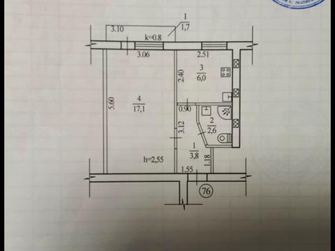 квартира за адресою Данила Галицького вул. (Будьонного), 24