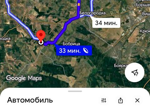 ділянка за адресою 