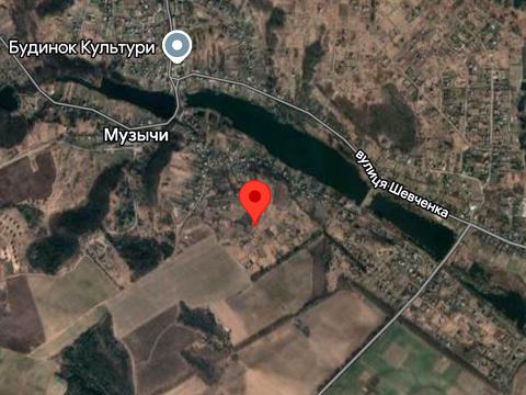 ділянка за адресою 