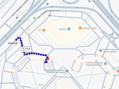 квартира по адресу Академика Глушкова просп., 15