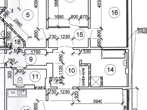 квартира за адресою Бориса Гмирі вул., 3