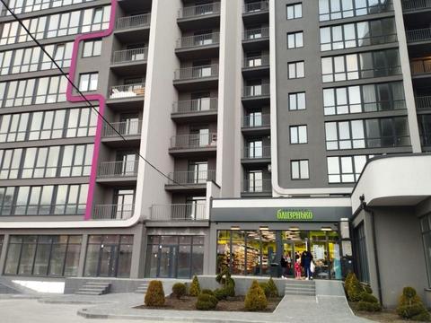 квартира за адресою Городоцька вул., 226а, корп. 1-4