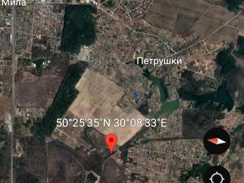 ділянка за адресою 