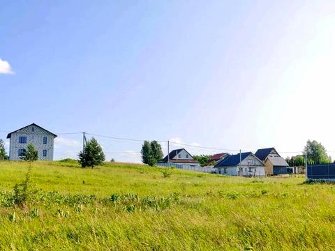 участок по адресу 