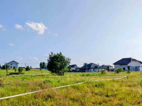 участок по адресу 