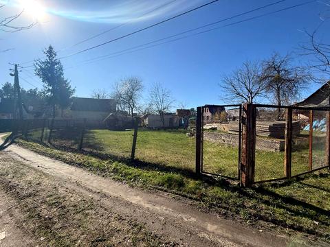 участок по адресу Шевченко ул.