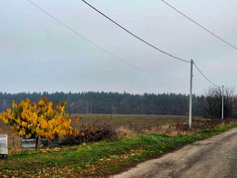 участок по адресу 