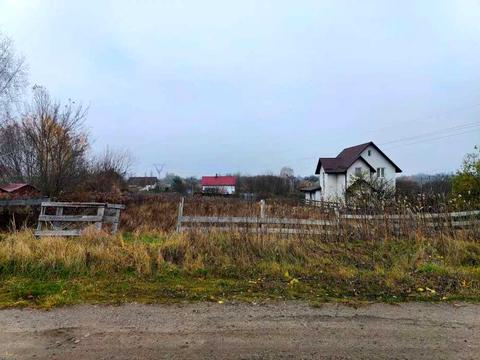 участок по адресу 