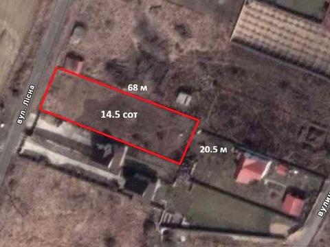 участок по адресу 