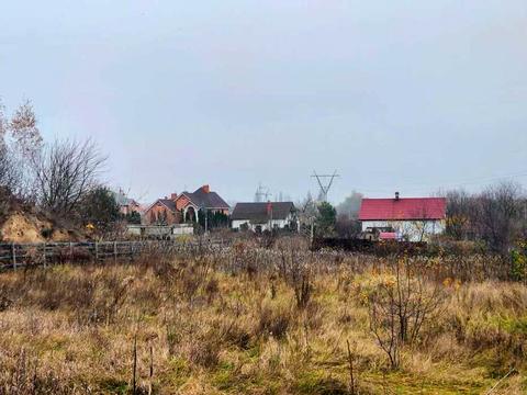 участок по адресу 