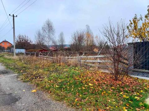 участок по адресу 