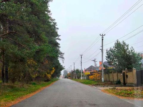 участок по адресу 