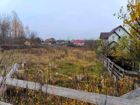 участок по адресу 