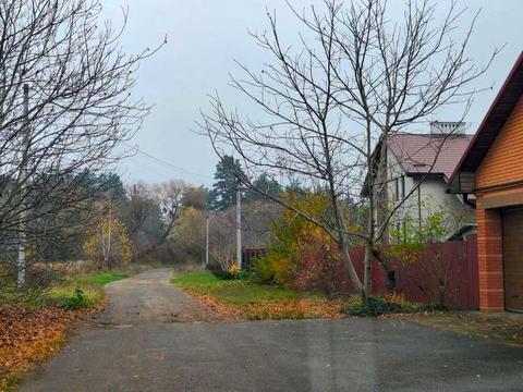 участок по адресу 