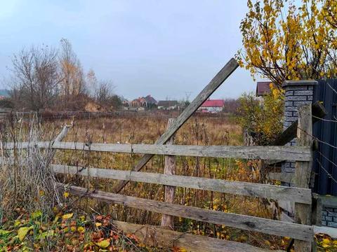 участок по адресу 