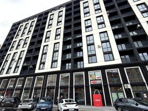 квартира за адресою Ленкавського вул., 2-А к1,2