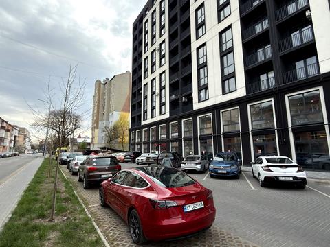 квартира за адресою Ленкавського вул., 2-А к1,2