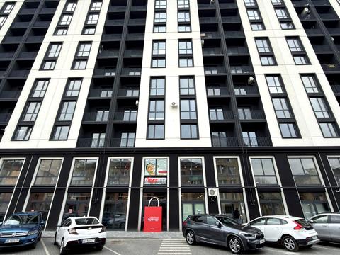 квартира за адресою Ленкавського вул., 2-А к1,2