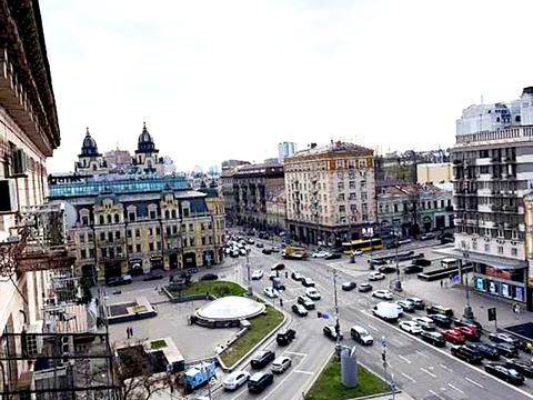 коммерческая по адресу Крещатик ул. (Kreschatic), 29