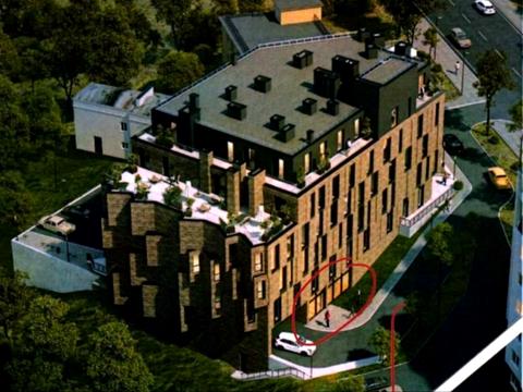 комерційна за адресою Пасічна вул., 39б