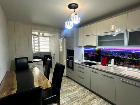 квартира по адресу Петра Григоренко просп., 33/44